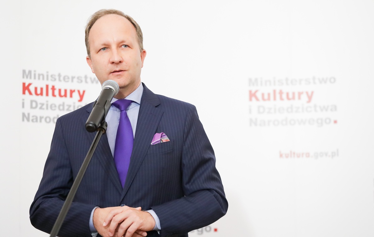 Prof. Szczerski dyrektorem Muzeum Narodowym w Krakowie wiadomości,aktualności,wPolityce.pl Prof. Szczerski dyrektorem Muzeum Narodowym w Krakowie