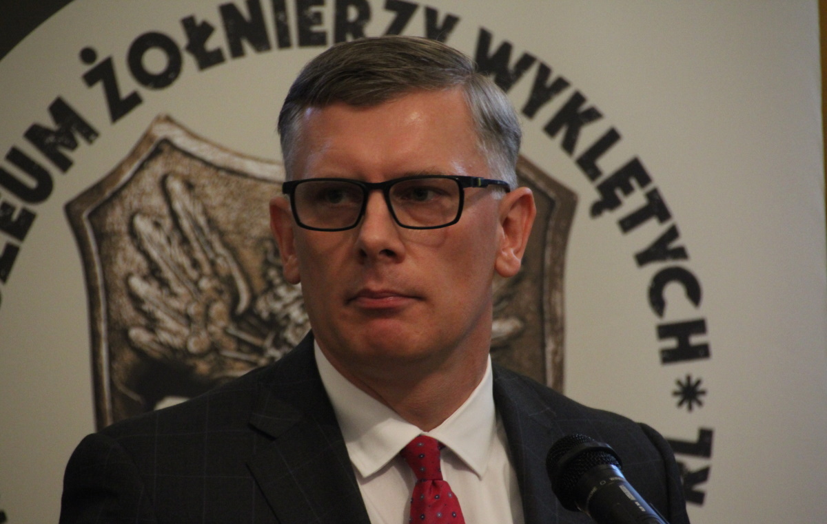 Szef SKW brnie w swoją narrację ws. prof. Cenckiewicza!