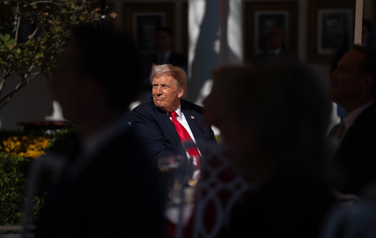 Donald Trump: Artykuł „Wall Street Journal” to fake news!