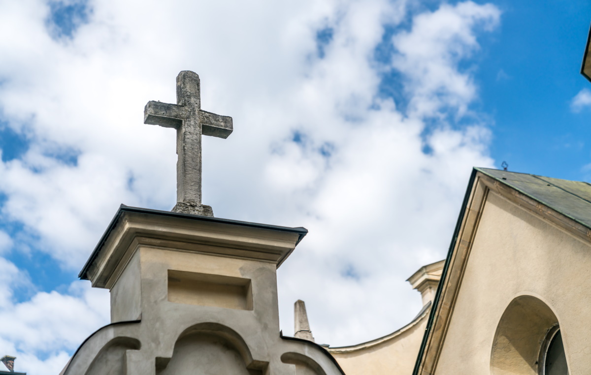 Świat chrześcijański podzielony bardziej niż kiedykolwiek wiadomości,aktualności,wPolityce.pl Świat chrześcijański podzielony bardziej niż kiedykolwiek