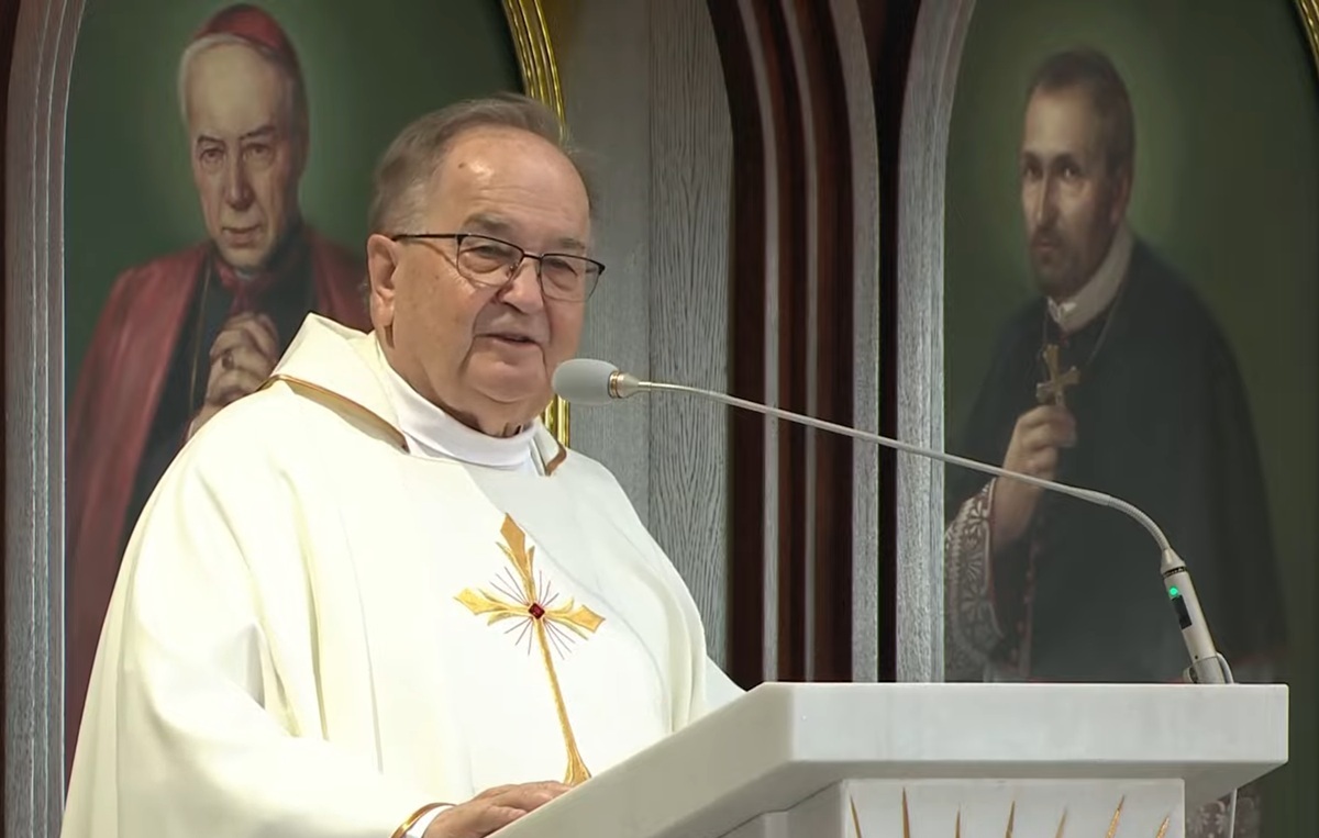 O. Rydzyk: Głośmy naukę św. JPII. Nie poddawajmy się atakom! wiadomości,aktualności,wPolityce.pl O. Rydzyk: Głośmy naukę św. JPII. Nie poddawajmy się atakom!