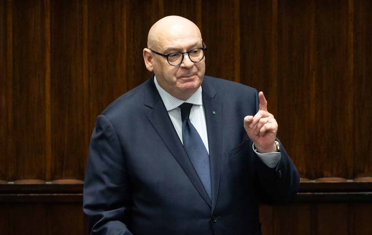 Zgorzelski o wyborze sędziów do TK. "Koalicyjnie ustalone"