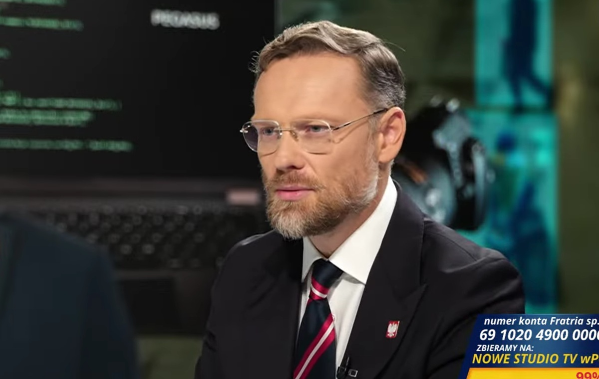 Bogucki: Prokuratura stosuje represje wobec Wosia