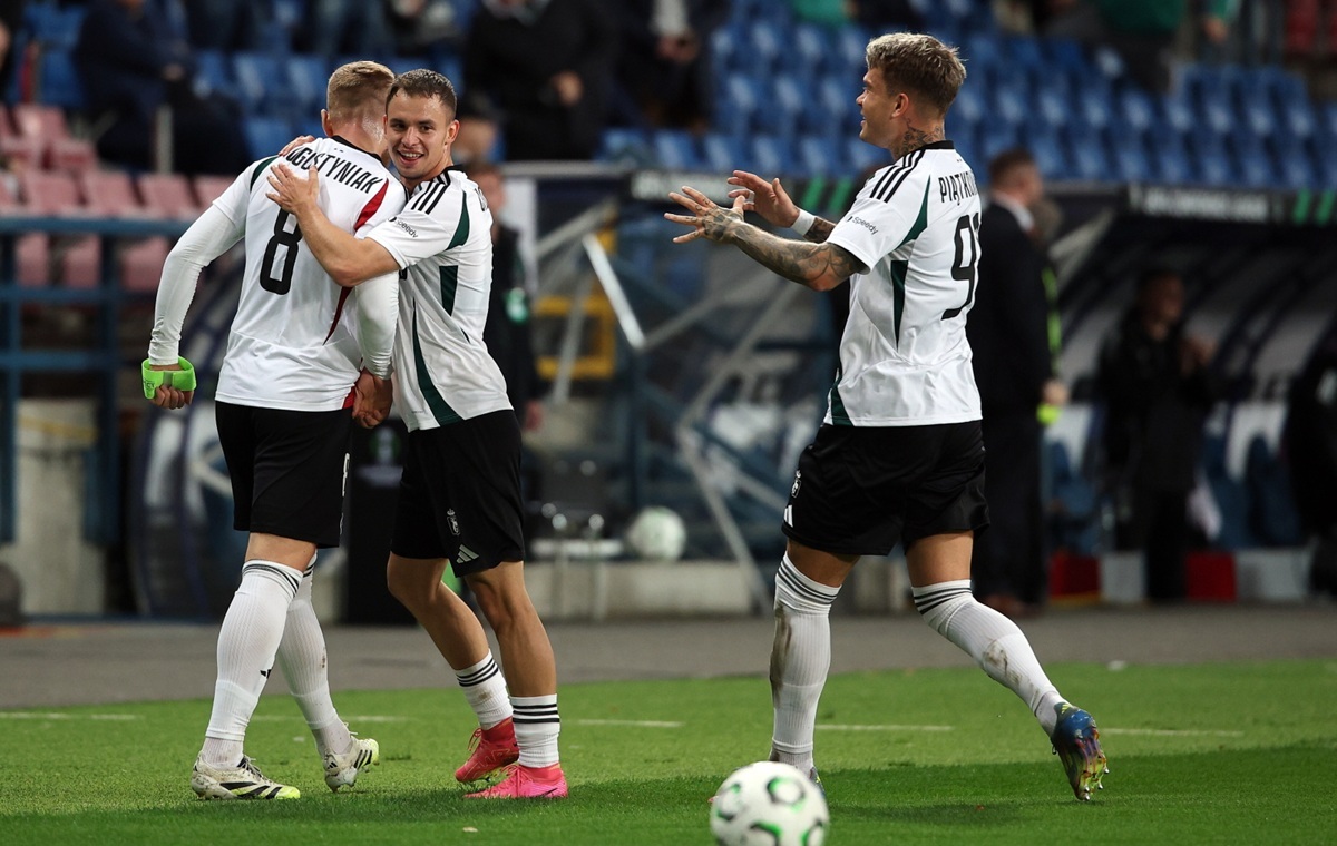 wiadomości,aktualności,wPolityce.pl Legia wygrała z Szachtarem, remis 