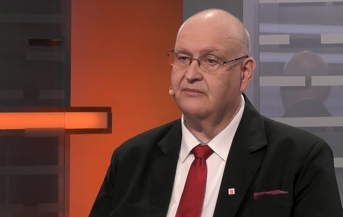 Święczkowski: Poważnie zastanawiam się nad pozwaniem Żurka