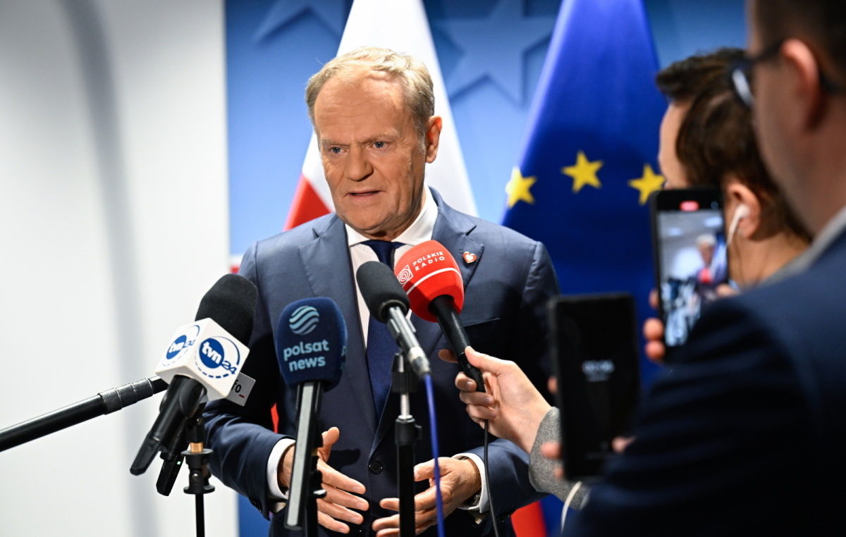Premier Tusk z butą: Wygramy wybory w 2027 r.