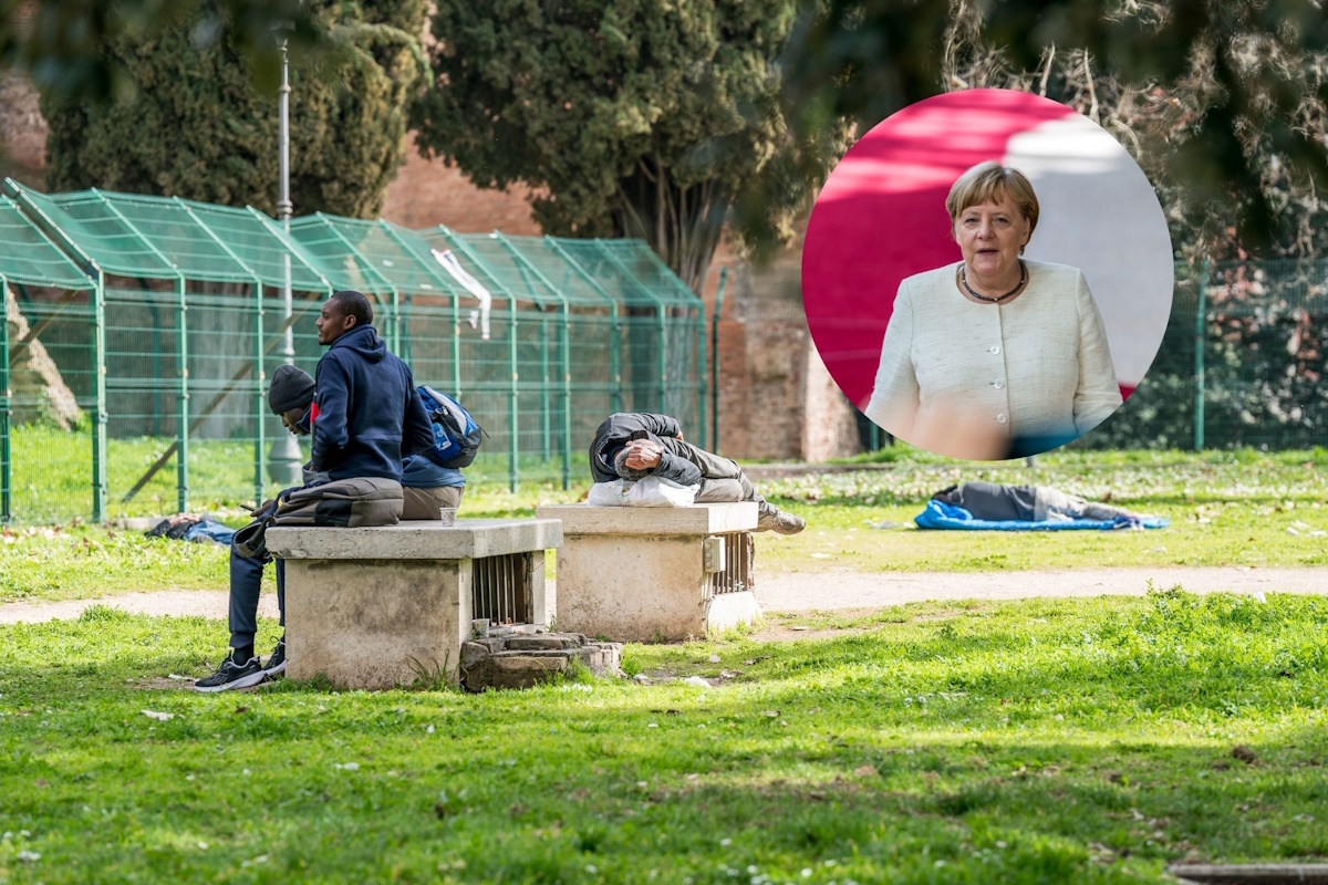 Po 10 latach aż 39 proc. Niemców czuje się mniej bezpiecznie wiadomości,aktualności,wPolityce.pl Po 10 latach aż 39 proc. Niemców czuje się mniej bezpiecznie