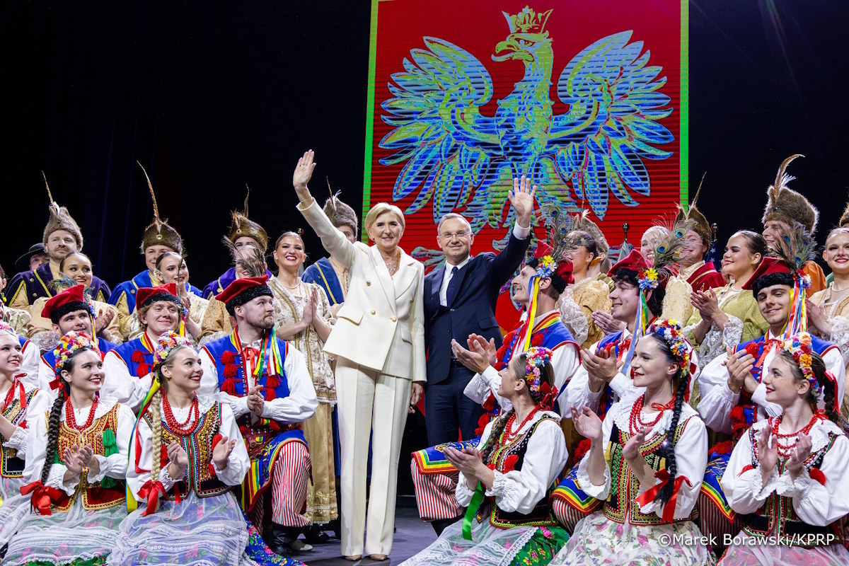 Prymitywny atak KO na Agatę Kornhauser-Dudę!