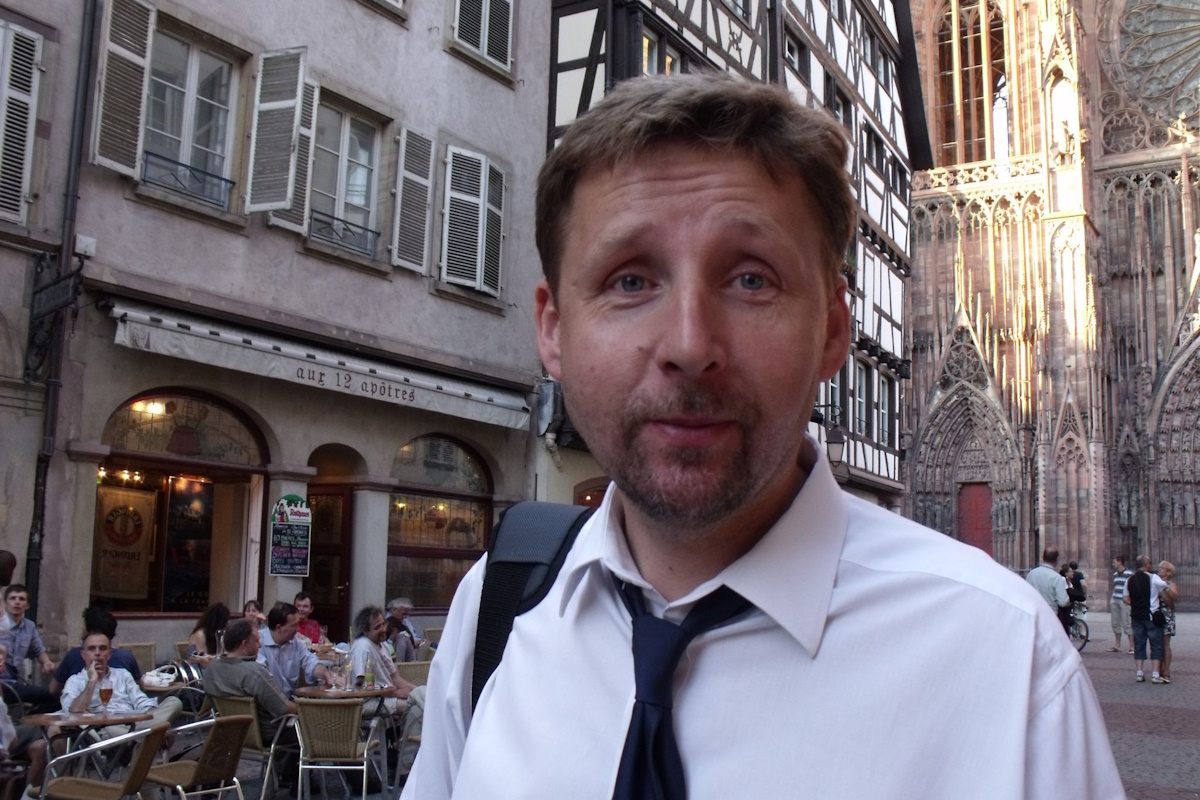 Migalski ukarany za obrzydliwe słowa o majorze Krakowianie