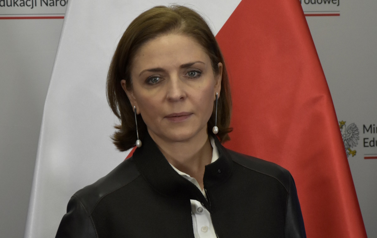 Walka o władzę w Polsce 2050. Mucha: Chcę być przewodniczącą