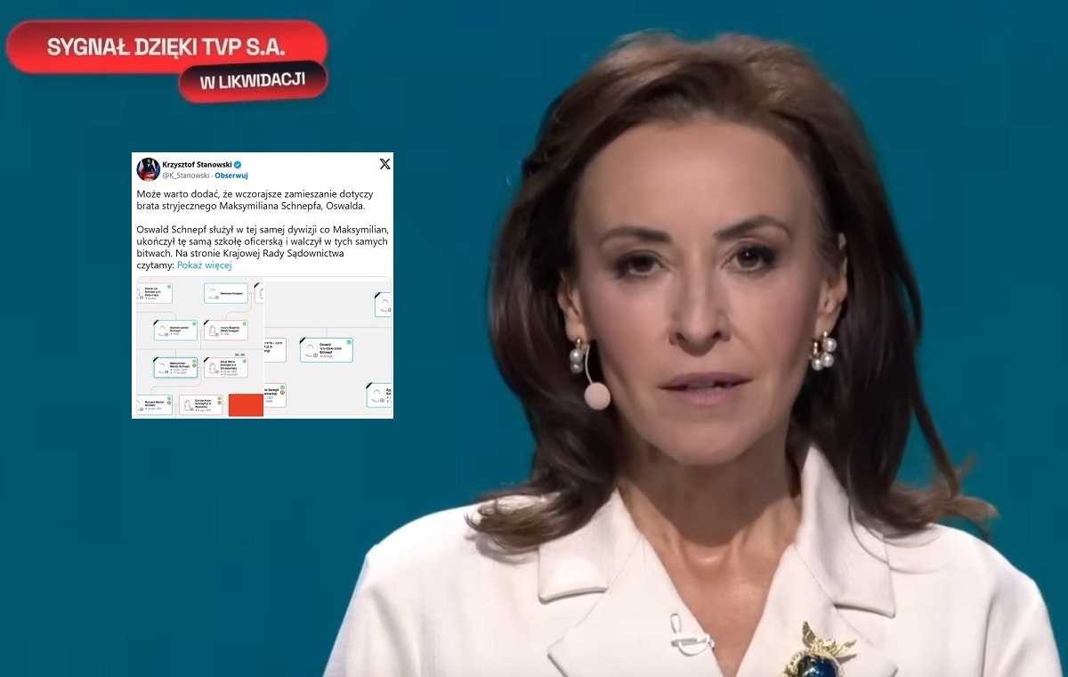 Zamieszanie ze Schnepf. O kogo chodzi? Stanowski analizuje