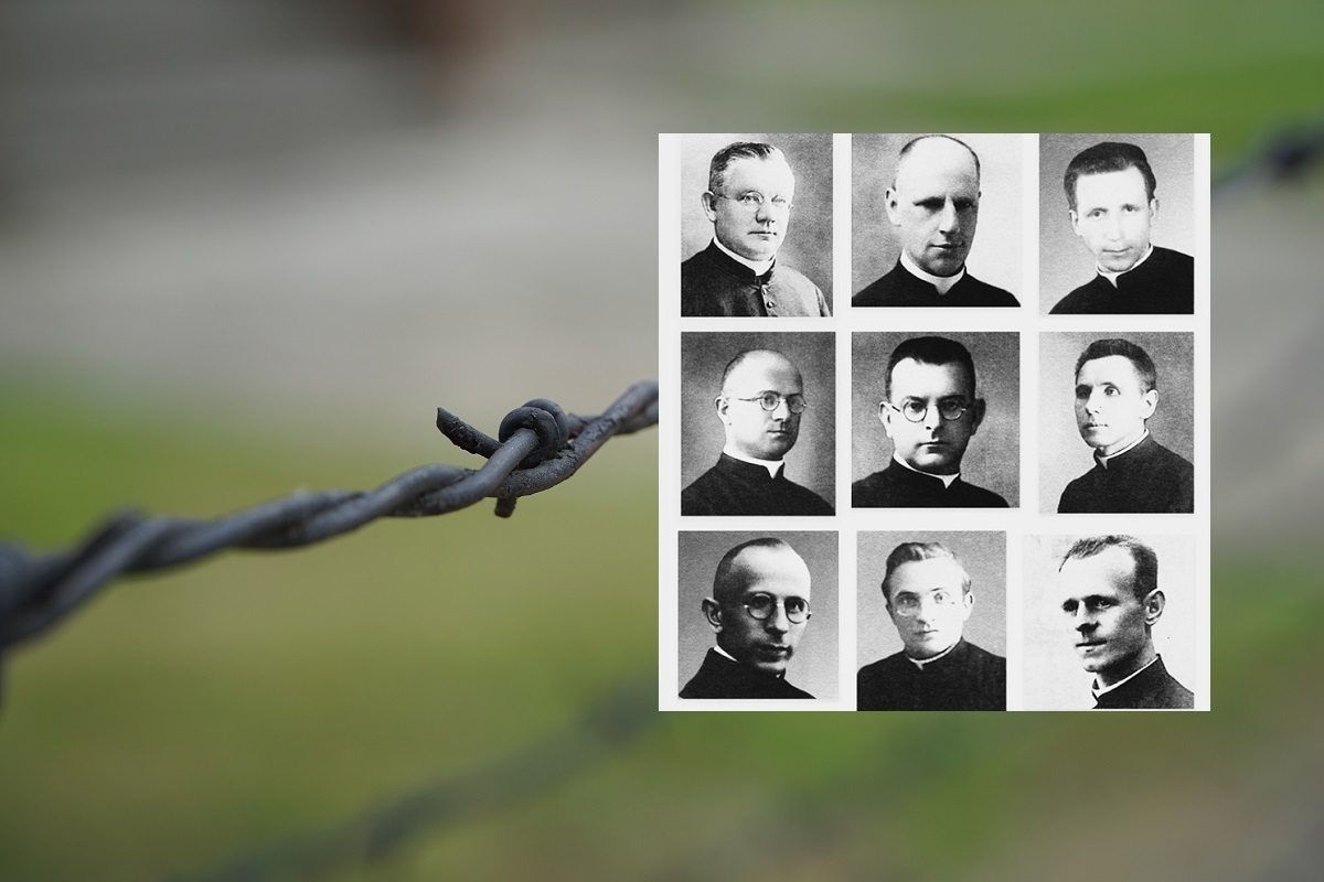 wiadomości,aktualności,wPolityce.pl Wkrótce beatyfikacja polskich salezjanów - ofiar Niemców