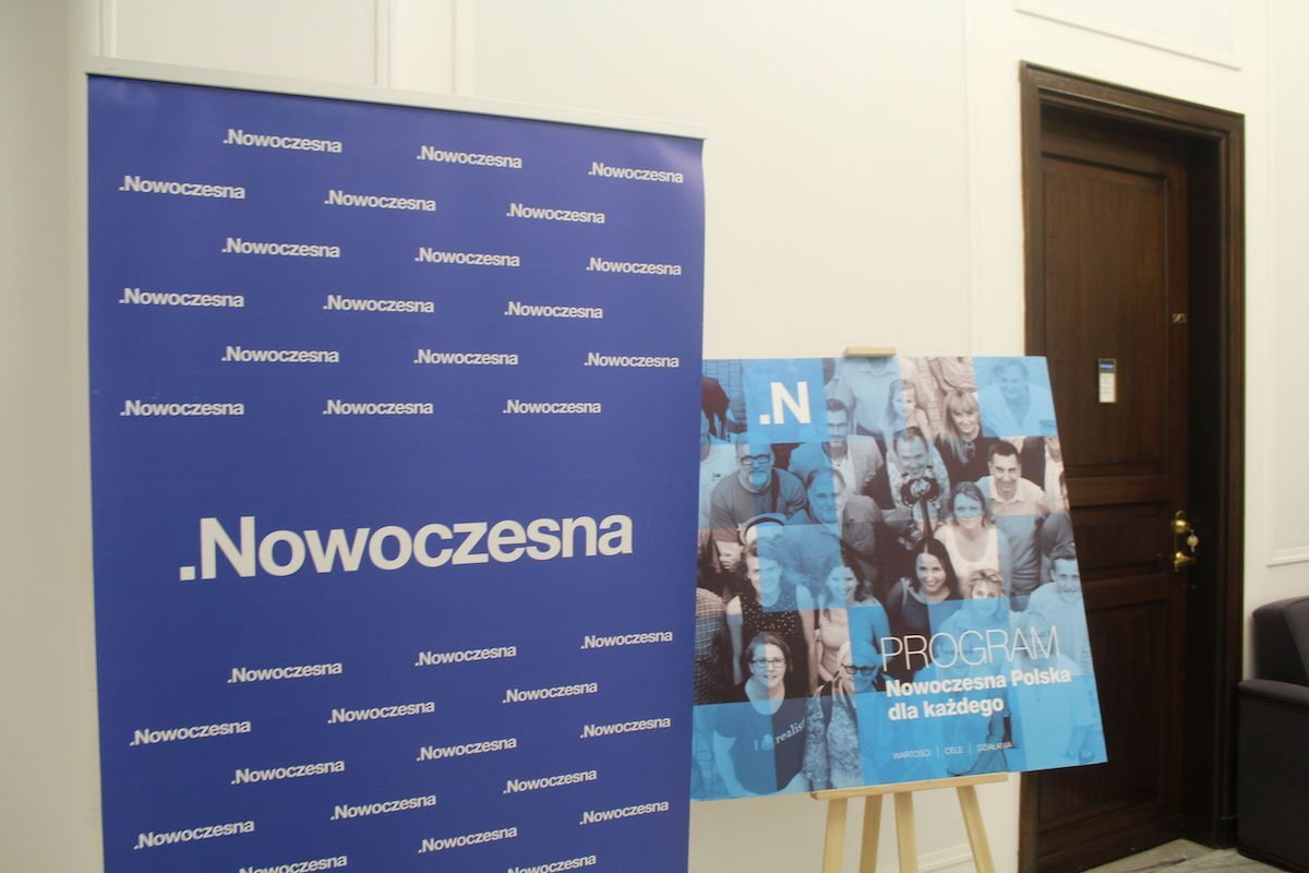 To koniec Nowoczesnej. Podjęto decyzję o rozwiązaniu partii