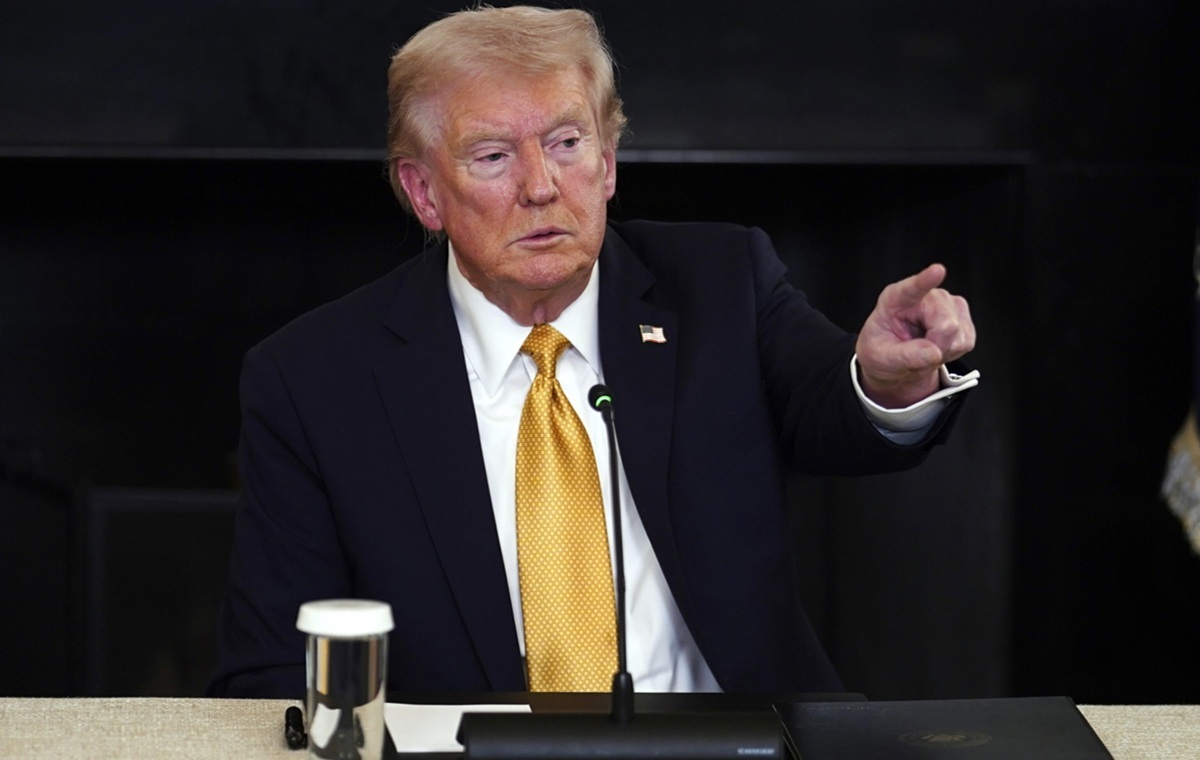 Spotkanie Trump-Putin? Prezydent USA stawia warunek