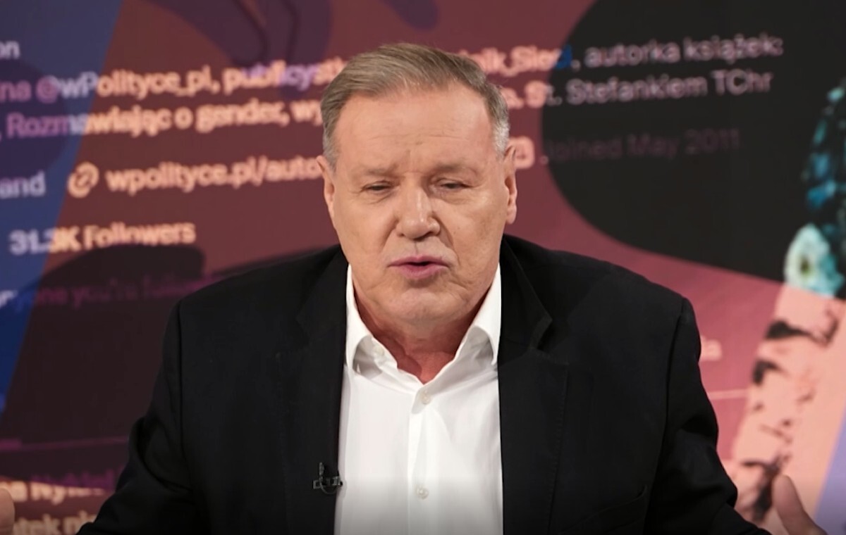 TYLKO U NAS. Potocki: W służbie zdrowia jest armagedon