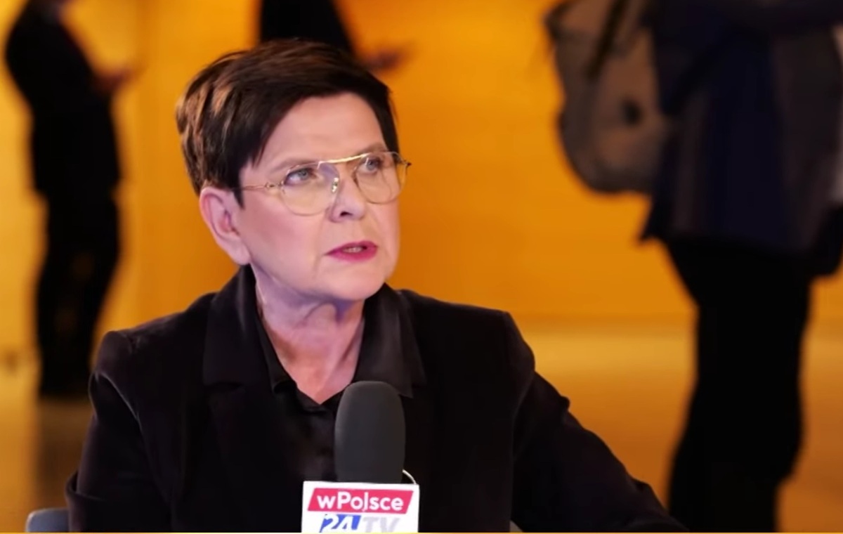 TYLKO U NAS. Szydło: Przygotowujemy się do przejęcia władzy