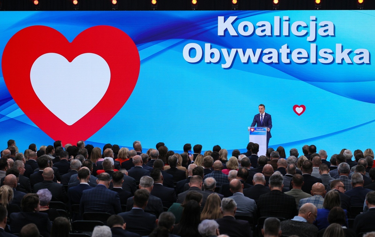 Prof. Biskup ocenia konwencję PO: Nie zaprezentowano wizji
