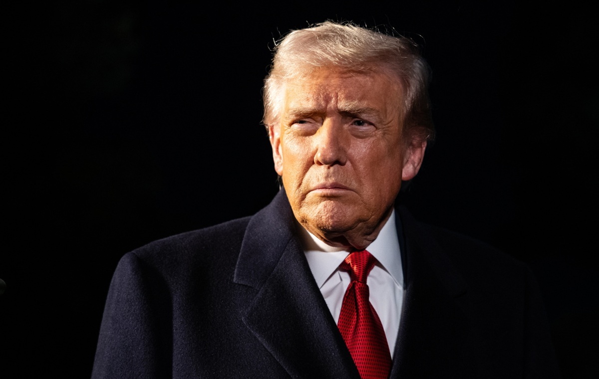 Trump: Chcę, żeby Chiny nam pomogły w sprawie Rosji