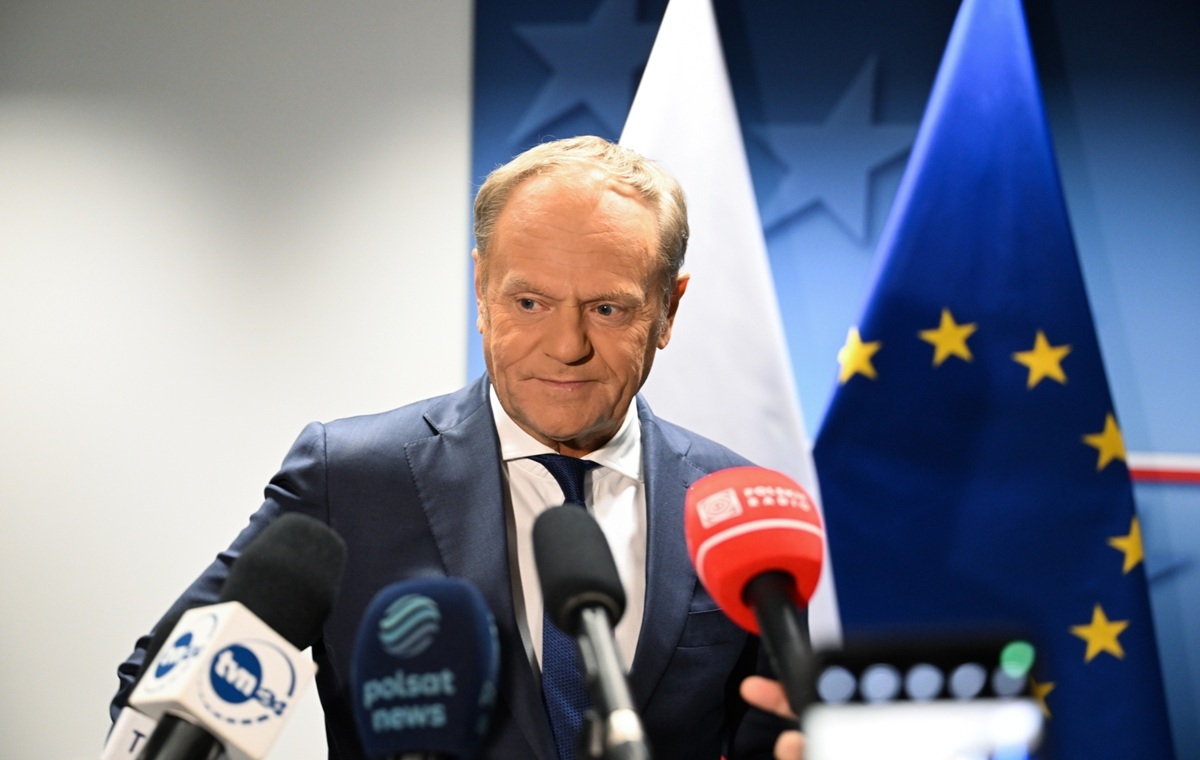 PO przestanie istnieć! Dziś konwencja krajowa partii Tuska