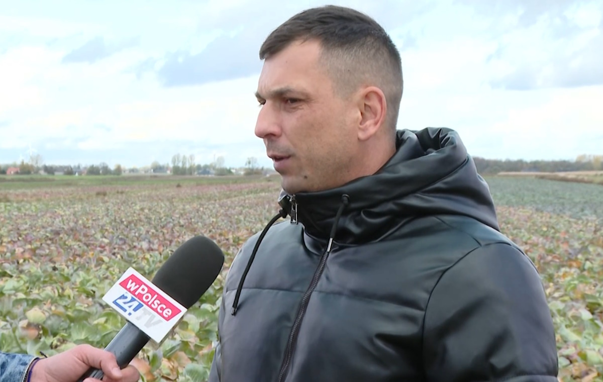 Rolnik gorzko o Mercosur: Rząd nas oszukał