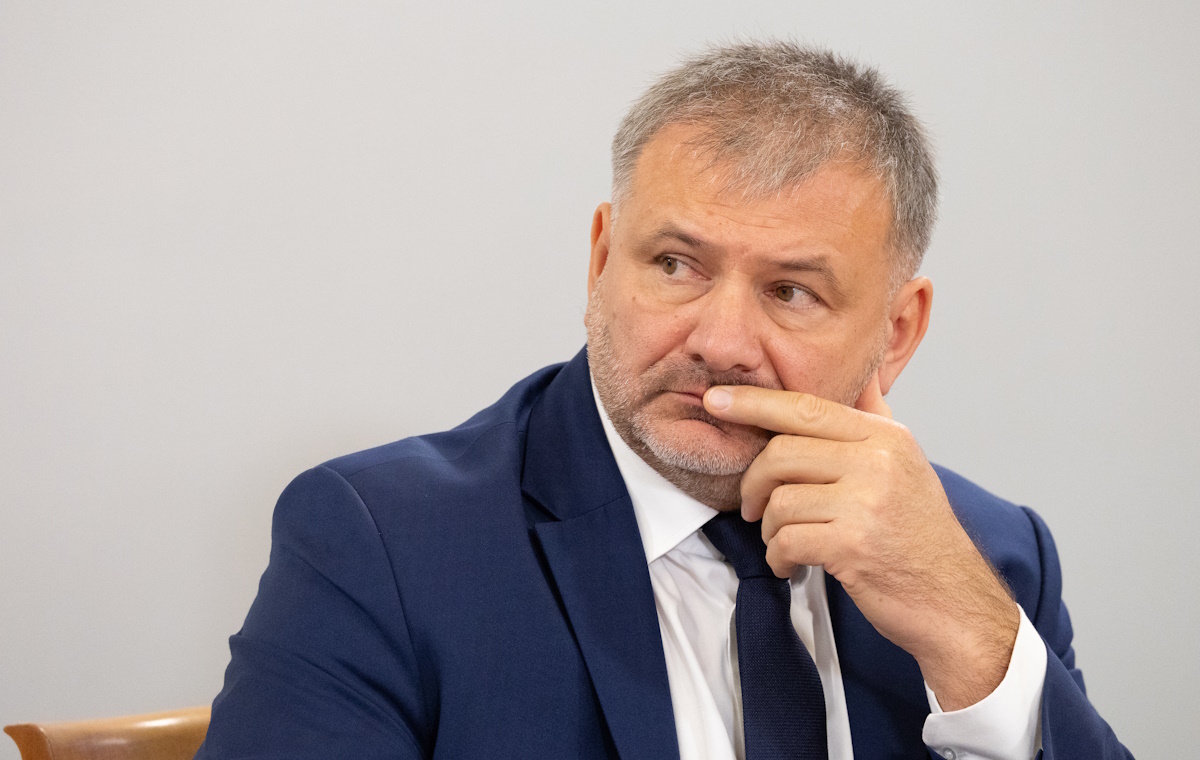 Żurek kontra prezydent: Tu jest niezrozumienie jego roli