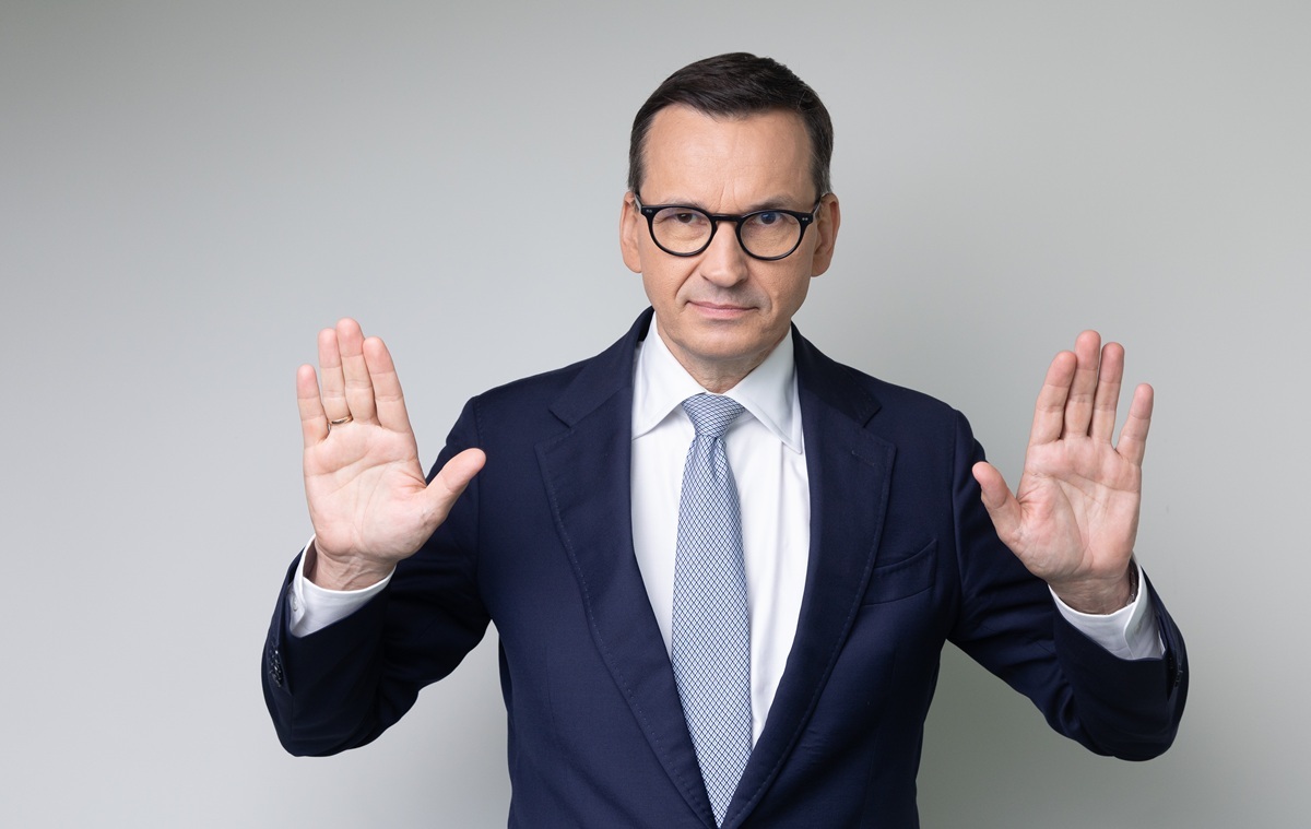 Ważny głos Morawieckiego ws. sprawy działki i Dawtony