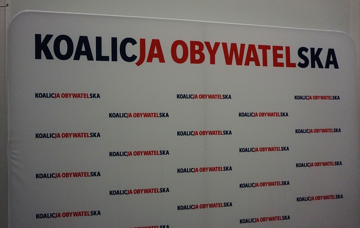 Jak politycy "przystawek" zostaną członkami KO?