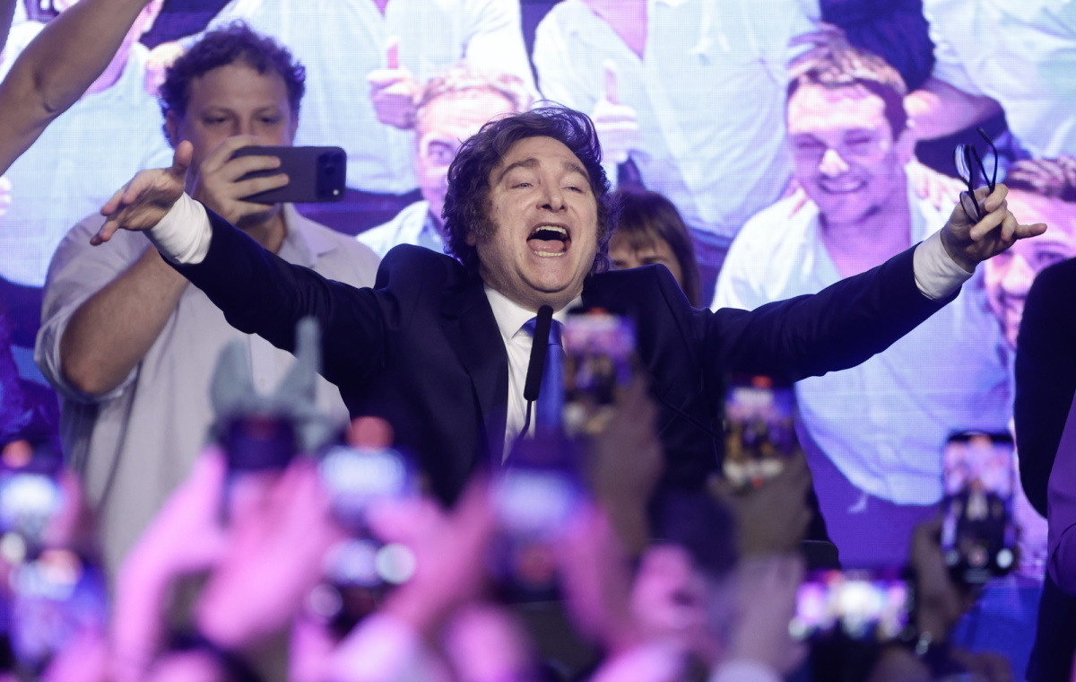 Javier Milei i jego partia znów triumfują w Argentynie!