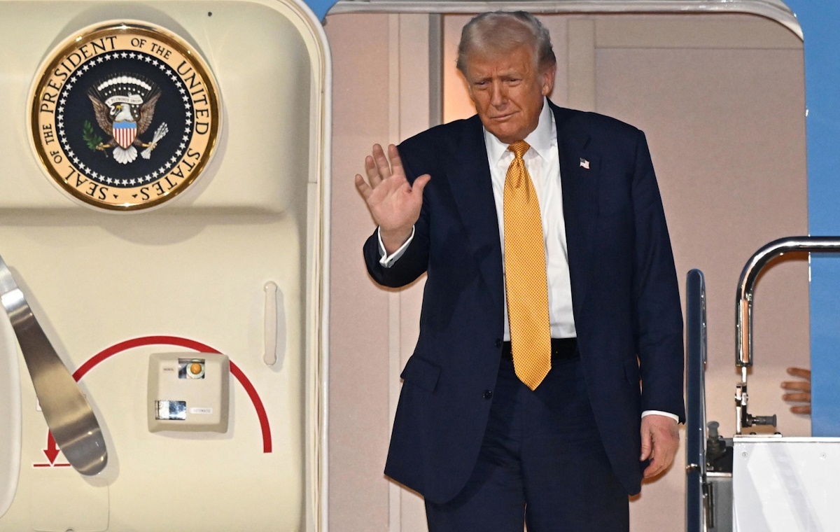 Trump: Nie będę ubiegać się o wiceprezydenturę w 2028 roku