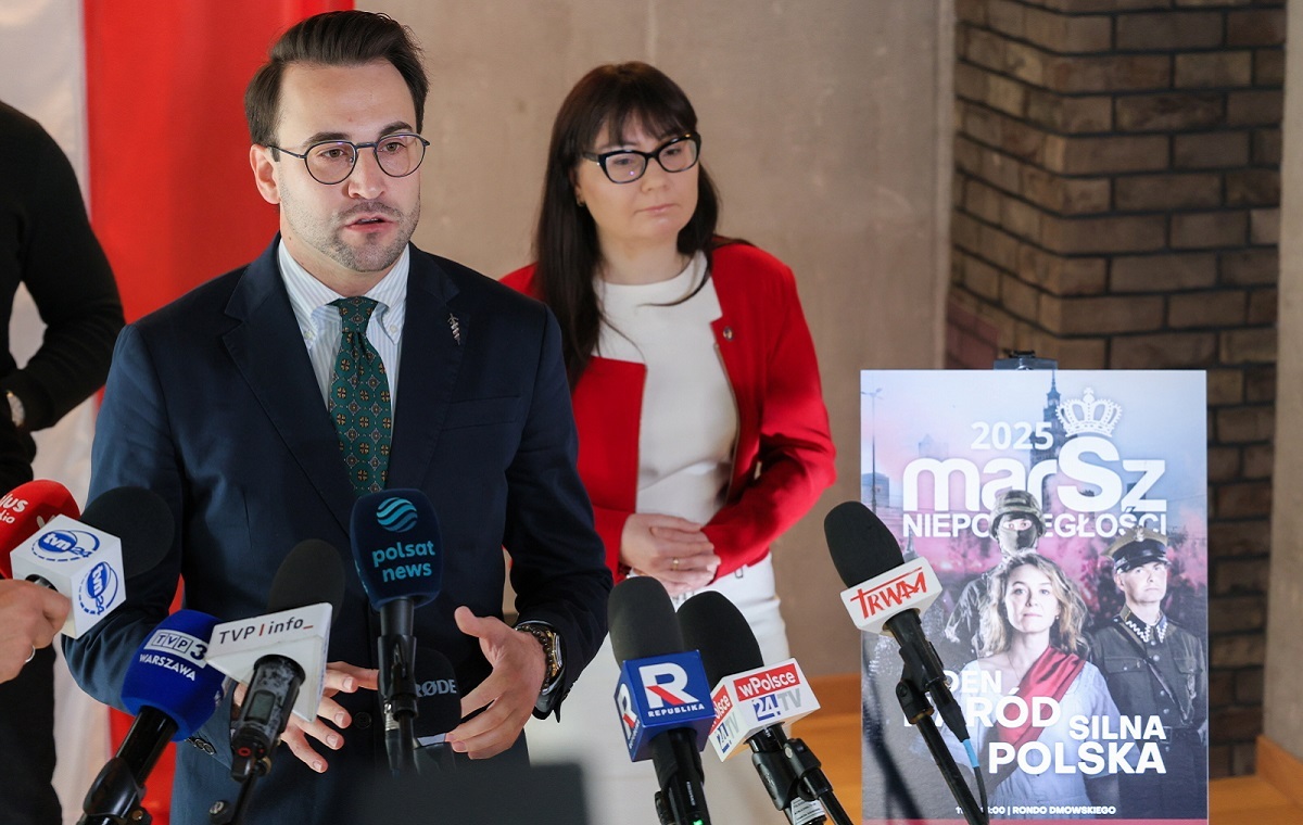 Znamy hasło Marszu Niepodległości 2025! Jest też plakat