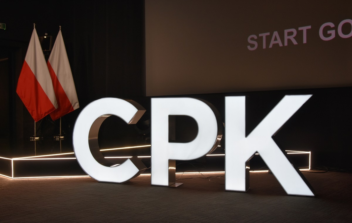Państwowa działka miała być dla CPK. Została sprzedana