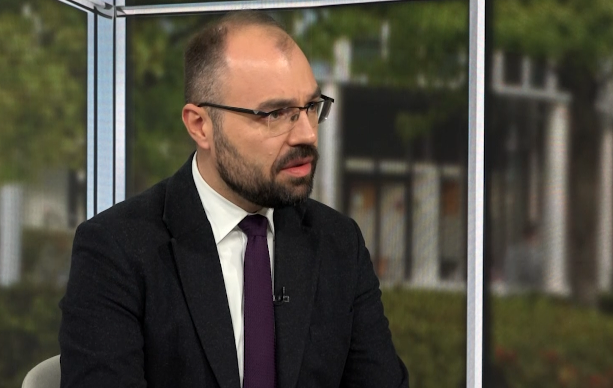 Szczucki: Konwencja KO to było żałosne, śmieszne widowisko