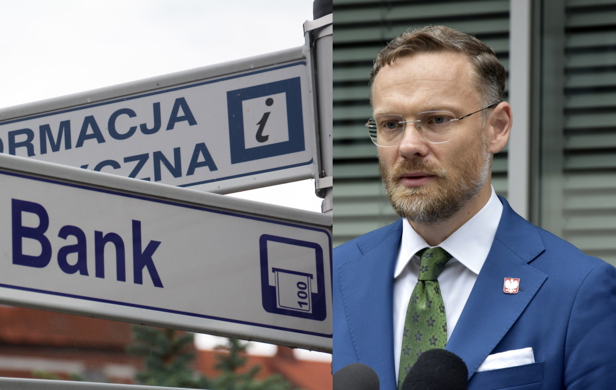 President to sign higher CIT for banks? Bogucki comments