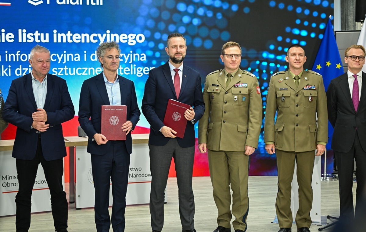 Kosiniak-Kamysz podpisał list intencyjny ws. AI