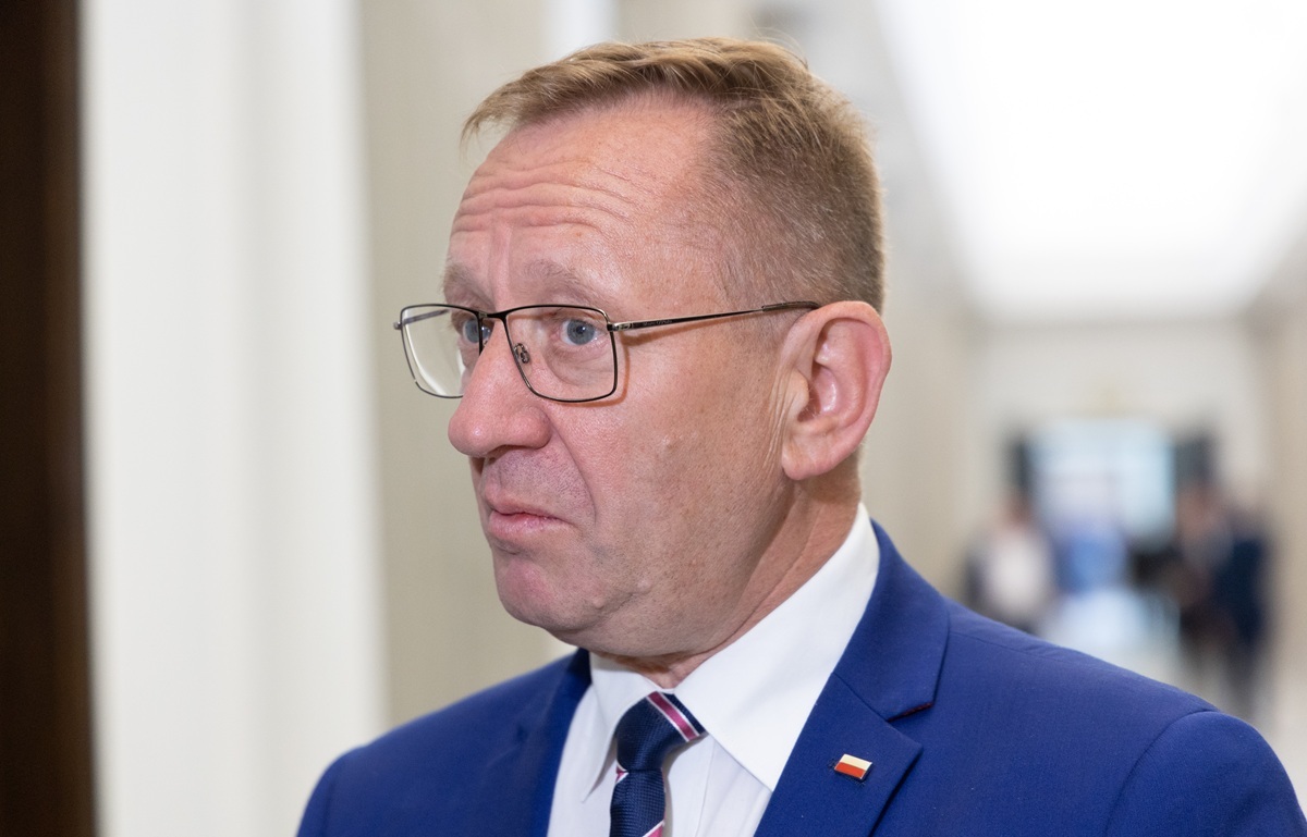 TYLKO U NAS. Telus broni się ws. działki: Nic nie widziałem