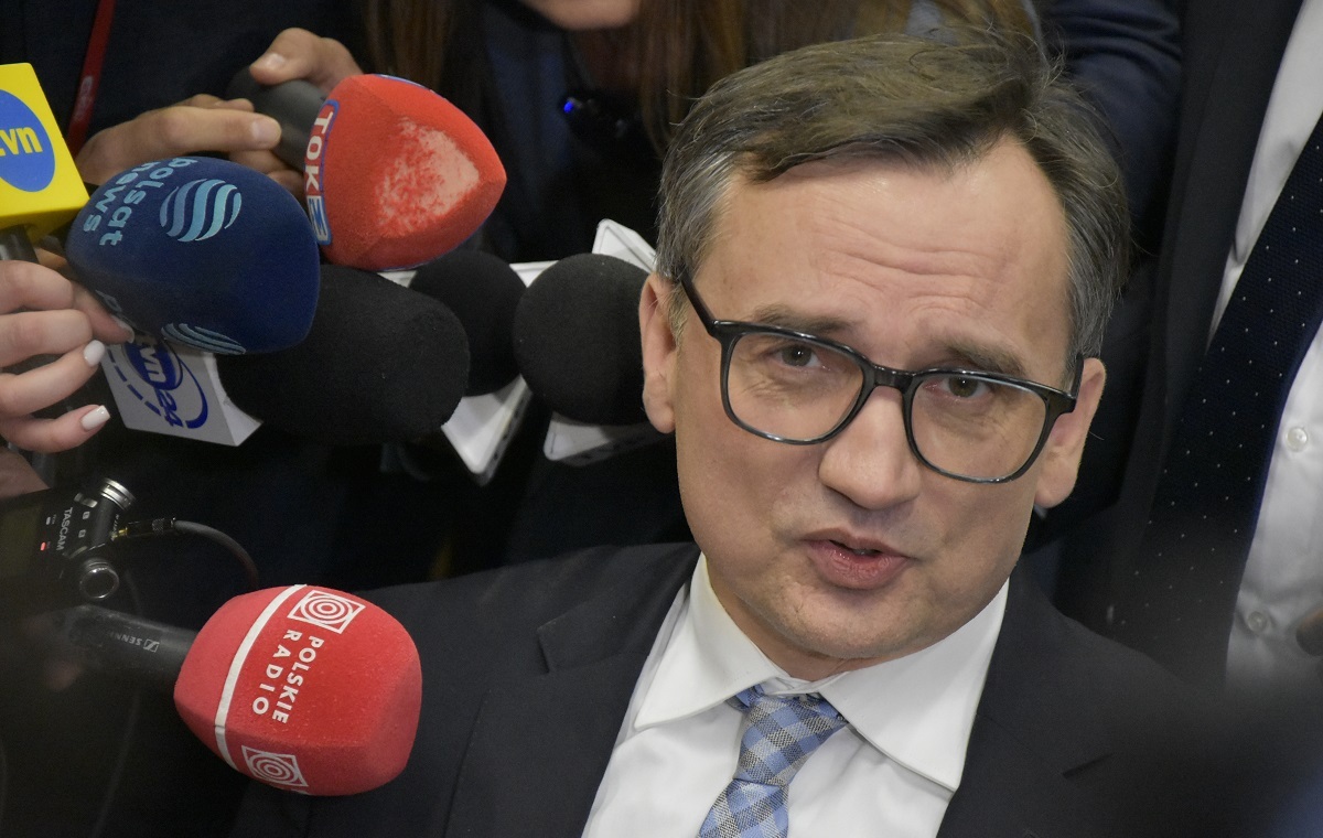 Ziobro o wniosku neo-prokuratury: "Wymyślone zarzuty"