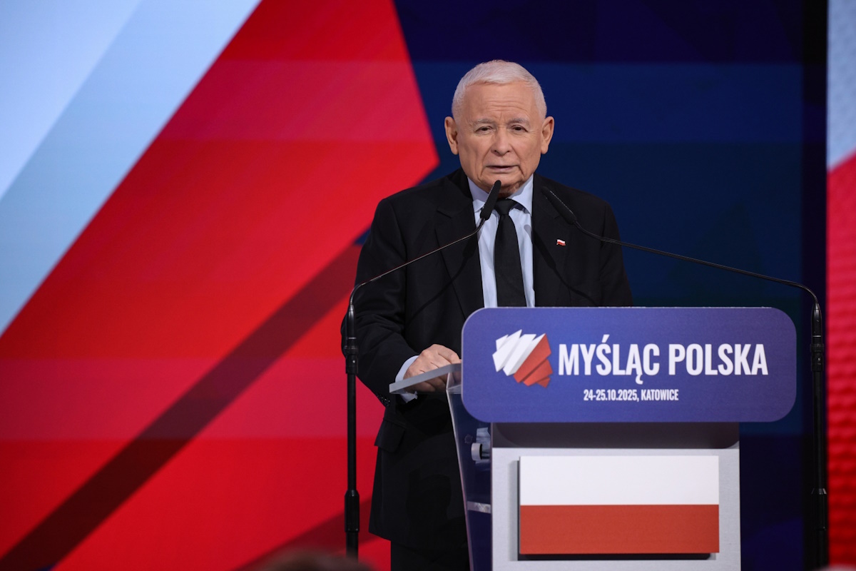 Jarosław Kaczyński weźmie udział w Marszu Niepodległości!