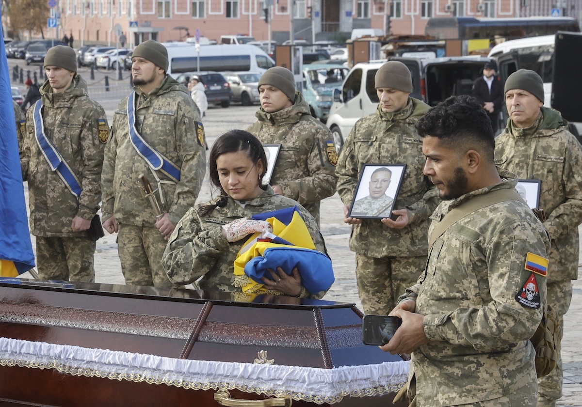 RELACJA. 1344. dzień wojny na Ukrainie