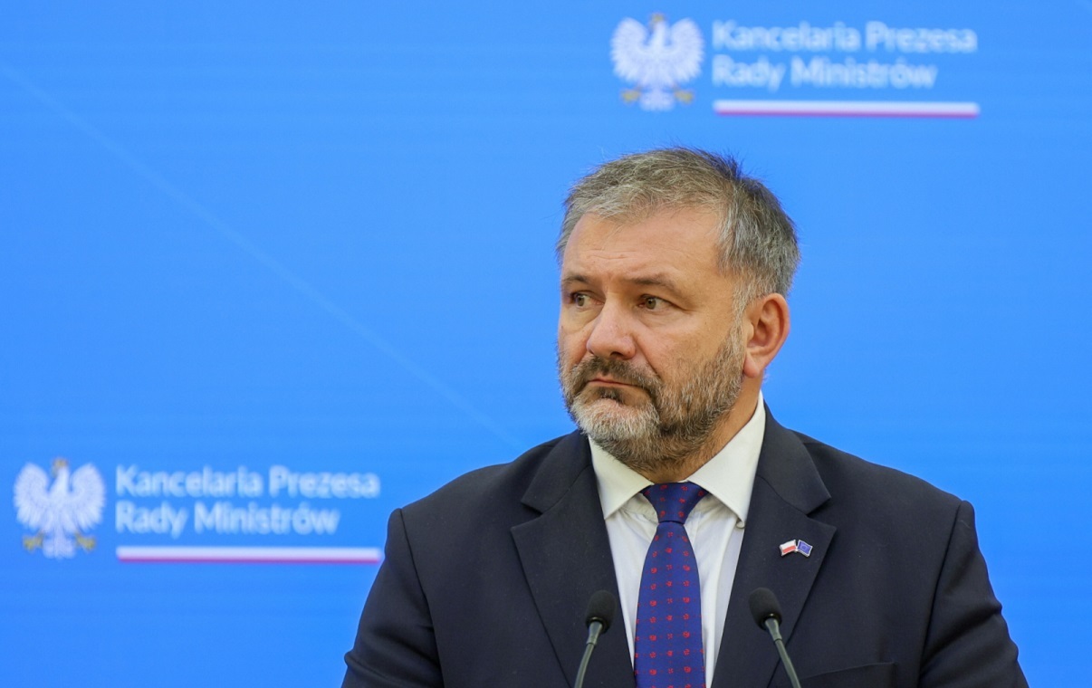 Polityczne show Żurka. "Nie pamiętam takiego przypadku"