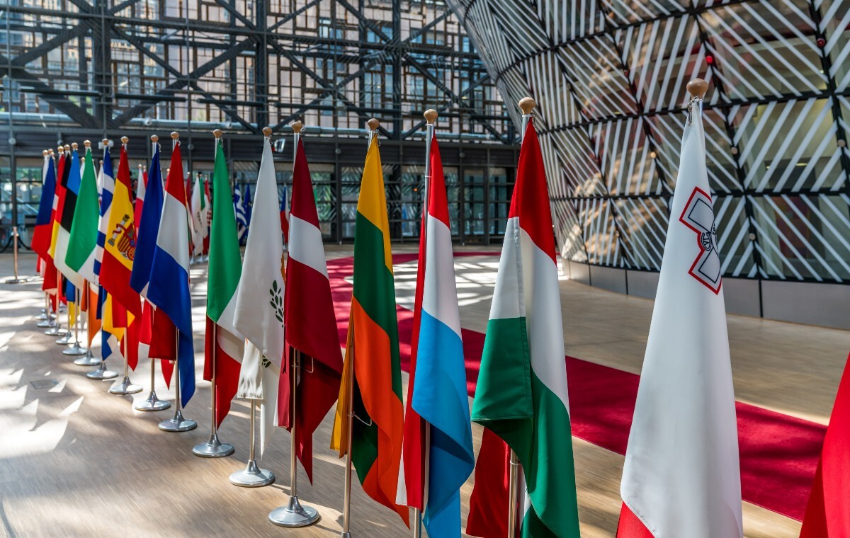 Unia Europejska chce zablokować import gazu z Rosji