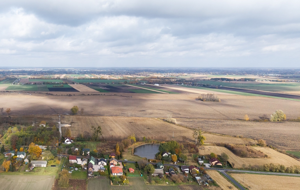 Nowe informacje ws. działki w Zabłotni. Odbyło się spotkanie