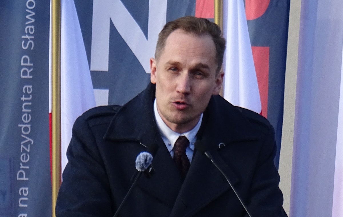 Incydent z Berkowiczem w roli głównej. IKEA zabrała głos