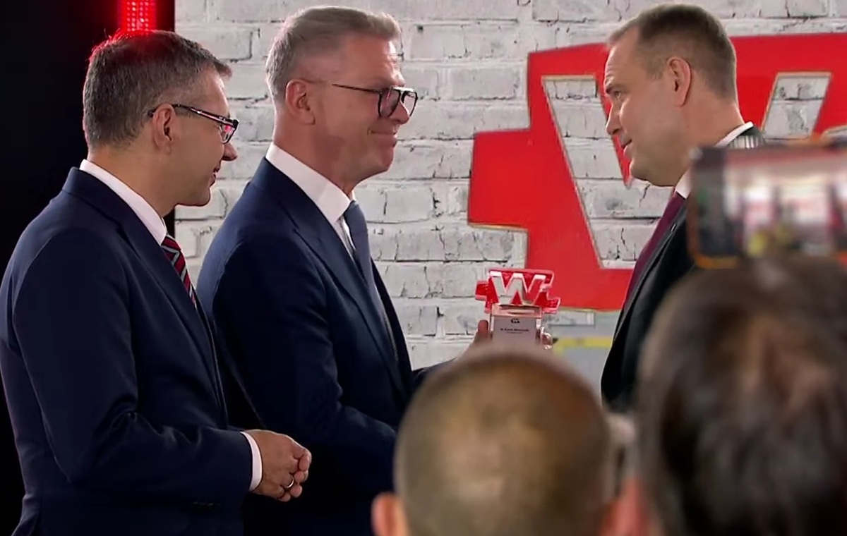 RELACJA. Gala Człowiek Wolności 2024 Tygodnika "Sieci"