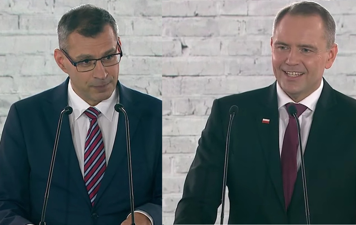 Kebab z prezydentem? Anegdota Jacka Karnowskiego