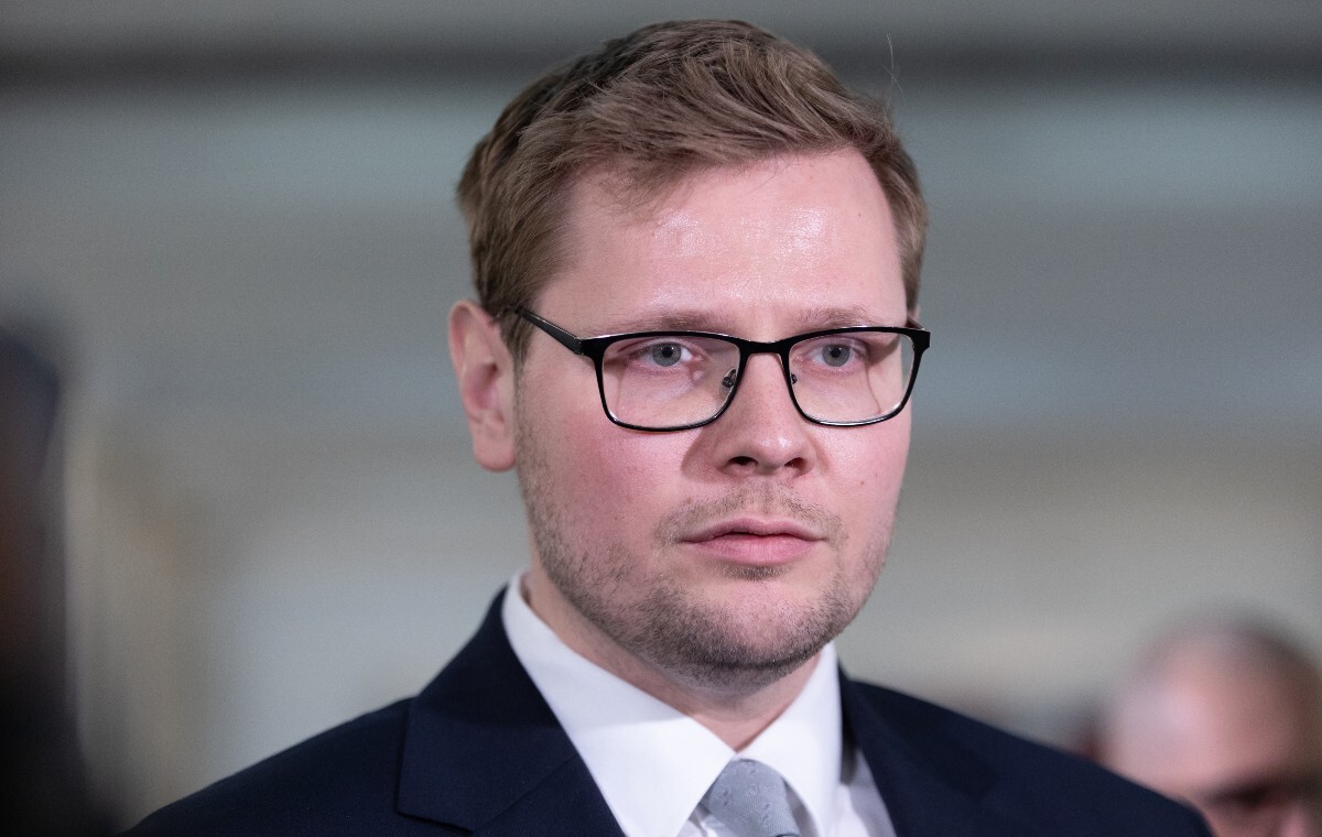 TYLKO U NAS. Woś: Smerf Ważniak będzie walczył do końca