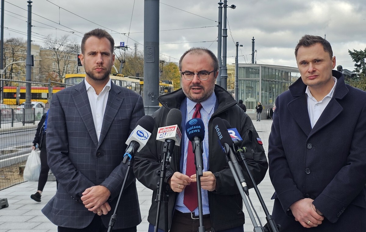 Politycy PiS z kontrolą w KOWR! "Afera PO i spółki Dawtona"