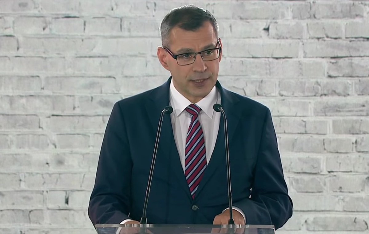 Laudacja Jacka Karnowskiego na cześć Karola Nawrockiego