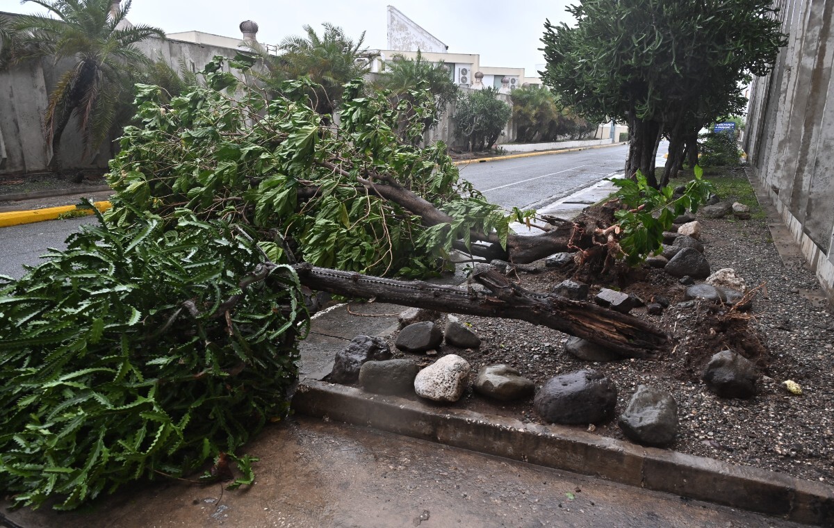 Co z Polakami na Jamajce? Melissa uderzyła z pełną siłą