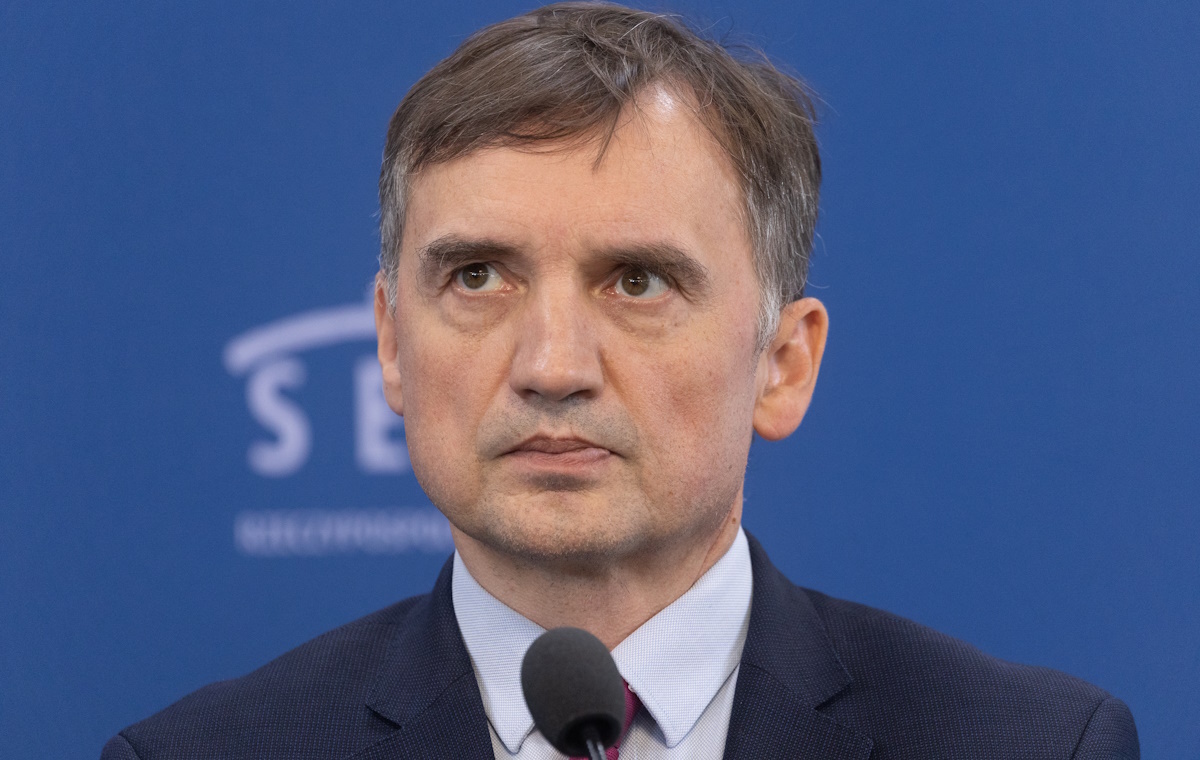 Ziobro: Żurek zaniedbał swoje obowiązki ws. FS. Złamał prawo