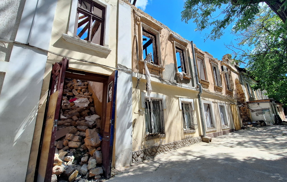 RELACJA. 1345. dzień wojny na Ukrainie